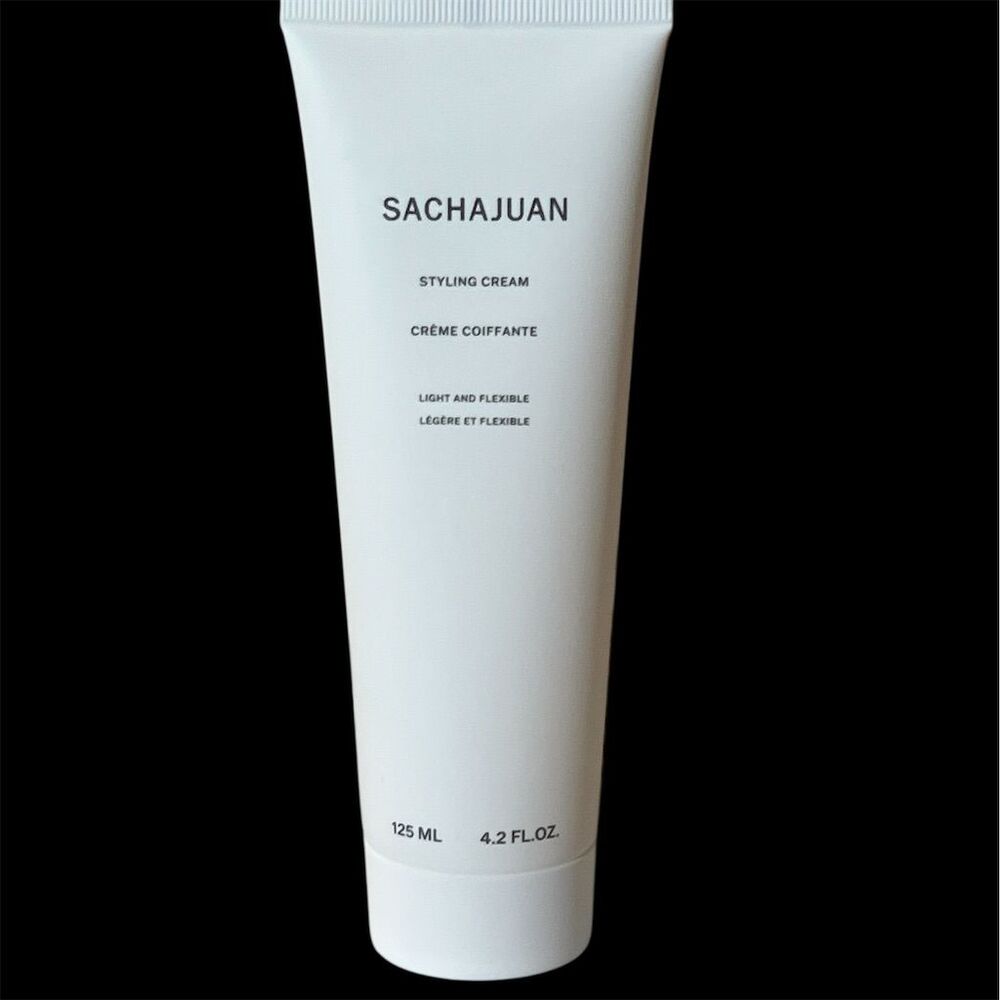 SACHAJUAN Styling Cream 4.2 fl oz Light Hold for All Hair Types